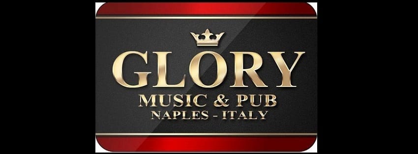 glory pub napoli - logo