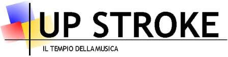 Up stroke logo