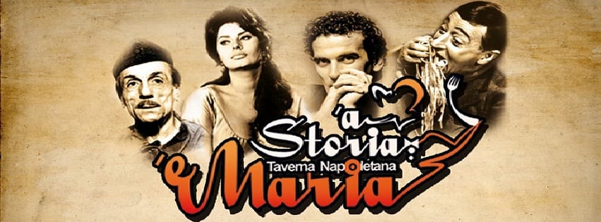 A storia e Maria Napoli