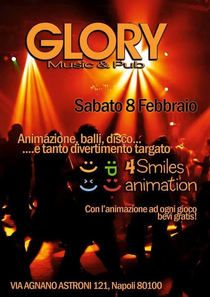glory pub napoli