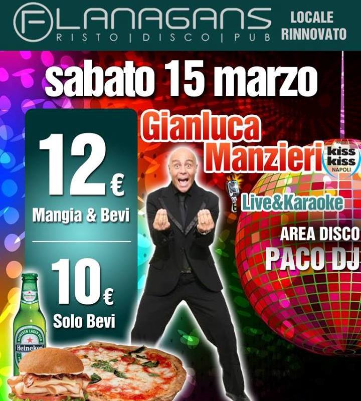 flanagans aversa